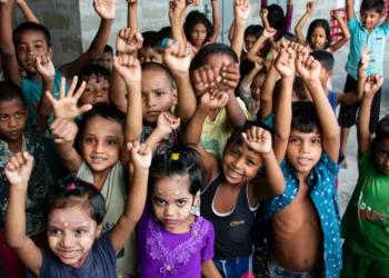 Bangladesh leader Yunus presents 7-point plan to resolve Rohingya crisis