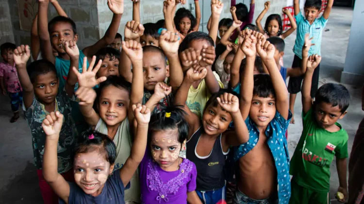 Bangladesh leader Yunus presents 7-point plan to resolve Rohingya crisis