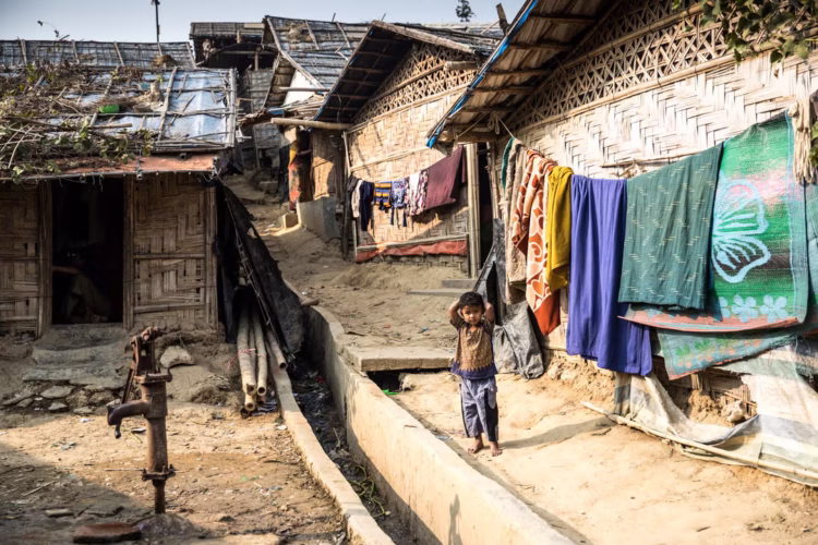 Govt intensifying efforts to bring back Rohingya issue to global forums: CA press secy