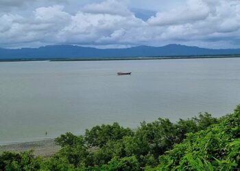 Gunfire heard at Teknaf border amid fresh Rohingya infiltration attempts