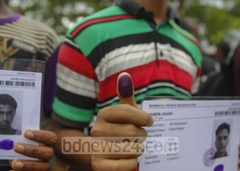 Bangladesh leader Yunus presents 7-point plan to resolve Rohingya crisis