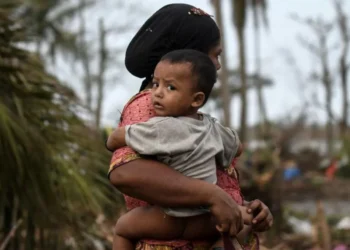 Starvation blockade in Rakhine threatens regional stability and human lives -By Kazi Mamunur Rashid