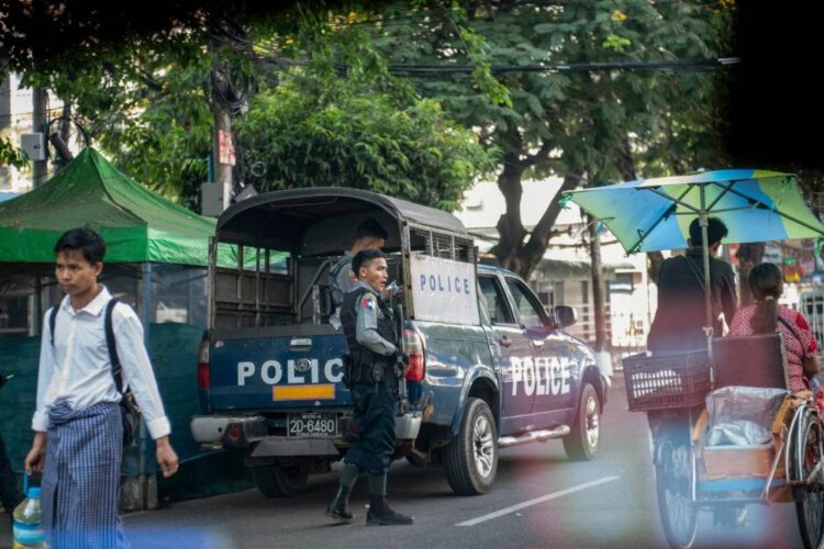 Myanmar: ITUC denounces sham election planned by military junta