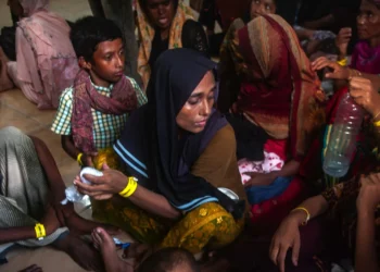 “If we die, we die”: Myanmar’s Rakhine pushed to the brink