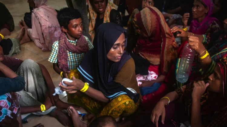 “If we die, we die”: Myanmar’s Rakhine pushed to the brink