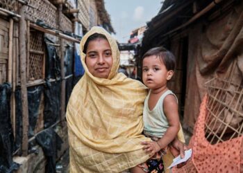Rohingya refugees & The Rohingya Crisis: What to know and how to help