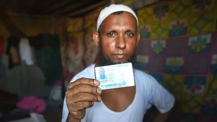 Conditions worsen for Rohingya in India
