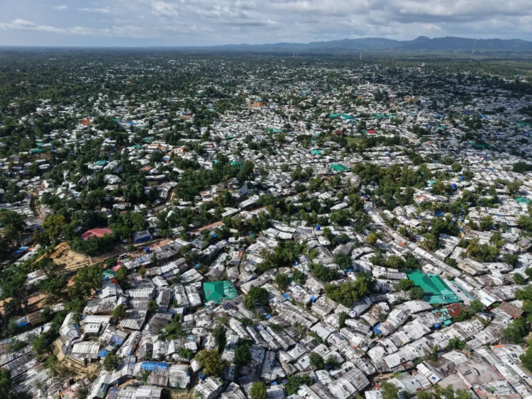 Missing From a U.N. Meeting on Helping Refugees? The Refugees.