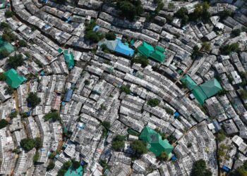 Myanmar’s Rohingya: Persecuted and displaced