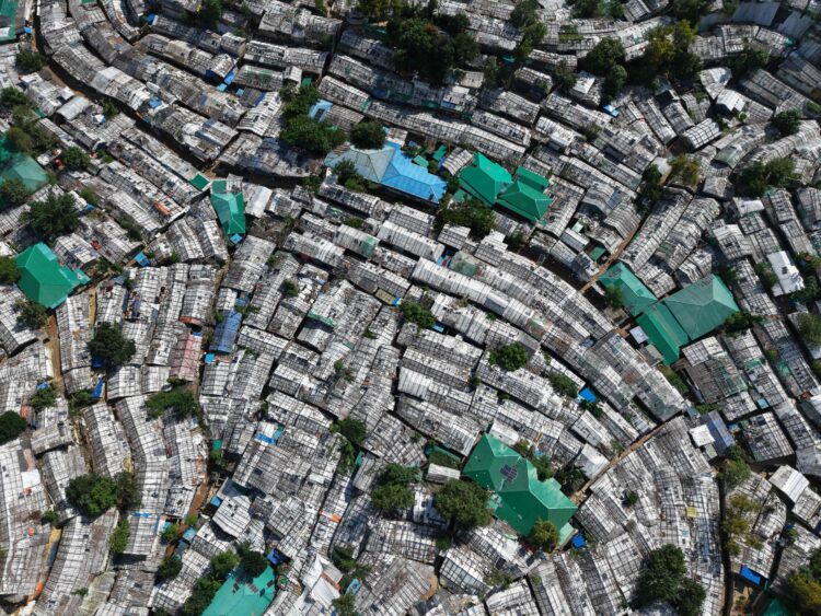 Myanmar’s Rohingya: Persecuted and displaced