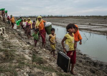 Global community must heed Rohingya crisis -by S M Taslim Reza