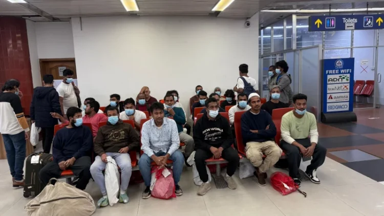 Rohingya women, children face increased threat of trafficking