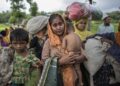 SHRINKING DONOR SUPPORT: Rohingya safety, regional security