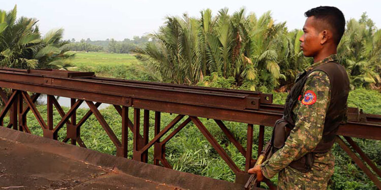 Rohingyas: Indigenous to Arakan, not to Bangladesh – by HRM Rokan Uddin