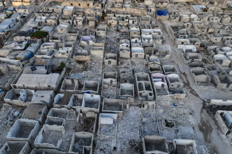 One million Syrian refugees returned home since al-Assad’s fall, UN says