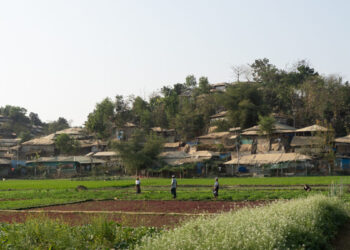 Rohingya women, children face increased threat of trafficking