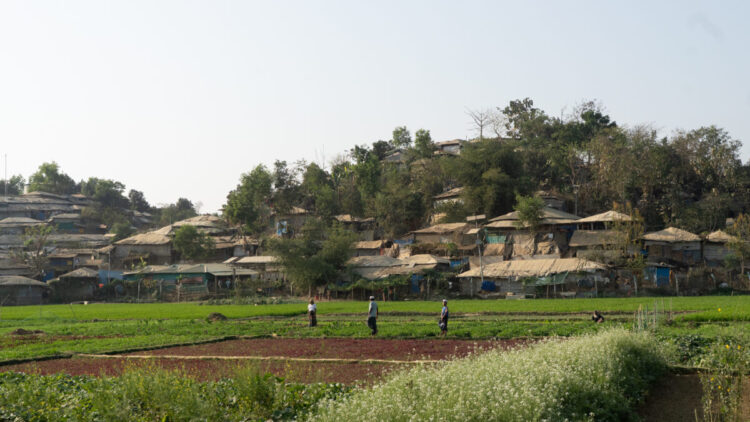 Rohingya women, children face increased threat of trafficking