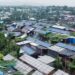 KRCS inspects Rohingya camps in Bangladesh
