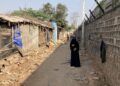 KRCS inspects Rohingya camps in Bangladesh