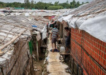 ROHINGYA CRISIS: Disinformation, anti-immigrant discourse in India
