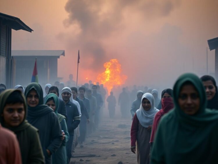 US panel on religious freedom urges India to halt deportations of Rohingya, Bengali-speaking Muslims