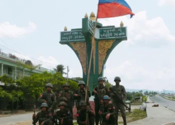 How the Arakan Army found its place under Myanmar’s sun