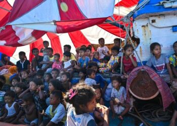 How the Arakan Army found its place under Myanmar’s sun