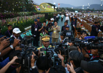 Myanmar: Global unions call for removal of junta-aligned human rights commission