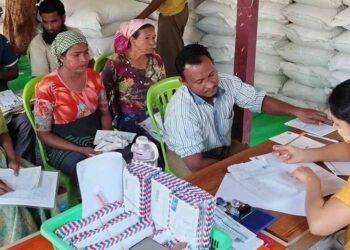 How the Arakan Army found its place under Myanmar’s sun