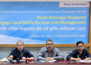 Myanmar Risks Repeating History With the Arakan Army