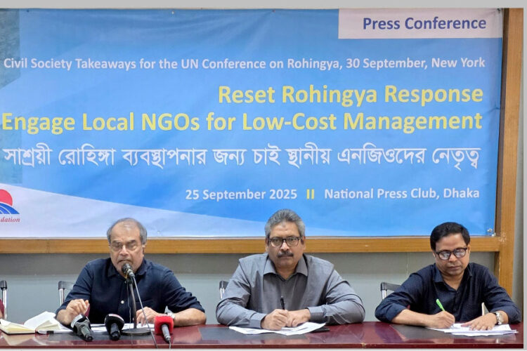 Myanmar Risks Repeating History With the Arakan Army