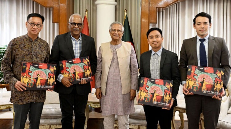 ASEAN parliamentarians call for regional summit with Bangladesh, China on Rohingya crisis