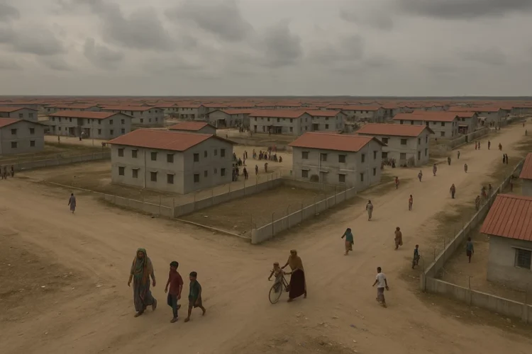 Bangladesh’s Refugee Island Experiment Leaves Rohingya Worse Off, Report Shows