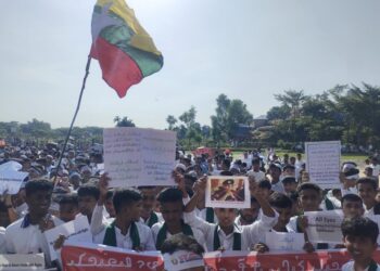 Myanmar Risks Repeating History With the Arakan Army