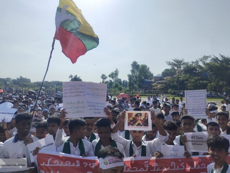 Myanmar Risks Repeating History With the Arakan Army