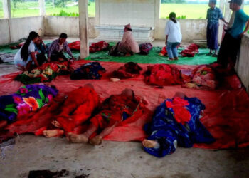 Rohingya women, children face increased threat of trafficking