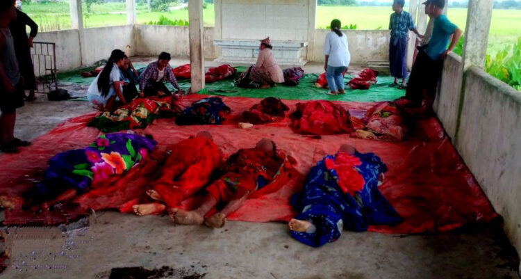 Rohingya women, children face increased threat of trafficking